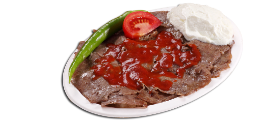 Et Döner İskender