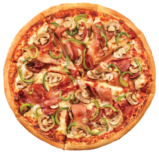 Tavuklu Pizza