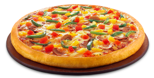 Vejetaryen Pizza